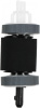 Ролик подхвата Cactus CS-PRA-HP-LJ3015 (RM1-3763-000, RM1-6313-000) для HP LJ P3005, M3027, M3035, LJ Enterprise P3015, P3015d, P3015dn