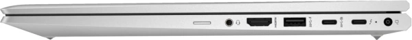 Ноутбук HP EliteBook 650 G10 Core i5 1335U 16Gb SSD512Gb 15.6" IPS FHD (1920x1080) Windows 11 Home 64 silver WiFi BT Cam (736W6AV)