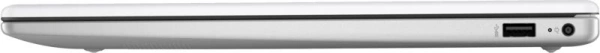 Ноутбук HP 15-fc0018nq Ryzen 5 7520U 16Gb SSD512Gb AMD Radeon 610M 15.6" IPS FHD (1920x1080) Free DOS silver WiFi BT Cam (7K0R1EA)