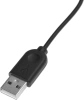 Клавиатура Logitech K120 for business черный USB