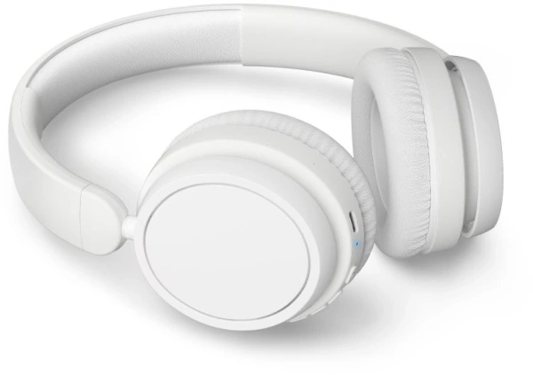 Гарнитура накладные Philips TAH5209 белый беспроводные bluetooth оголовье (TAH5209WT/00)