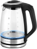 Чайник электрический Vitek VT-8800 2л. 2200Вт разноцветный корпус: стекло