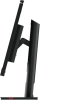 Монитор Lenovo 27" ThinkVision T27hv-30 черный IPS LED 4ms 16:9 HDMI M/M Cam матовая HAS Piv 1000:1 300cd 178гр/178гр 2560x1440 75Hz DP 2K USB 7.9кг