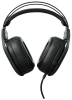 Наушники с микрофоном GMNG HS-L630G черный/желтый 2.2м мониторные оголовье (1533561)