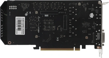 Видеокарта Afox PCI-E AF1660TI-6144D6H1-V4 NVIDIA GeForce GTX 1660TI 6Gb 192bit GDDR6 1500/12000 DVIx1 HDMIx1 DPx1 HDCP Ret