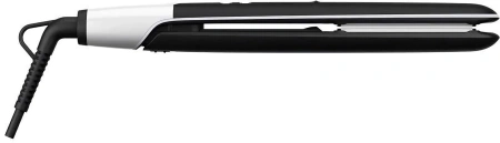 Выпрямитель Rowenta SF4621F0 черный макс.темп.:210С покрытие:керамическое (1830008586)