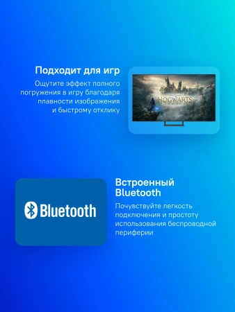 Телевизор LED Samsung 55" UE55DU8500UXRU черный/4K Ultra HD/DVB-T/DVB-C/3D/USB