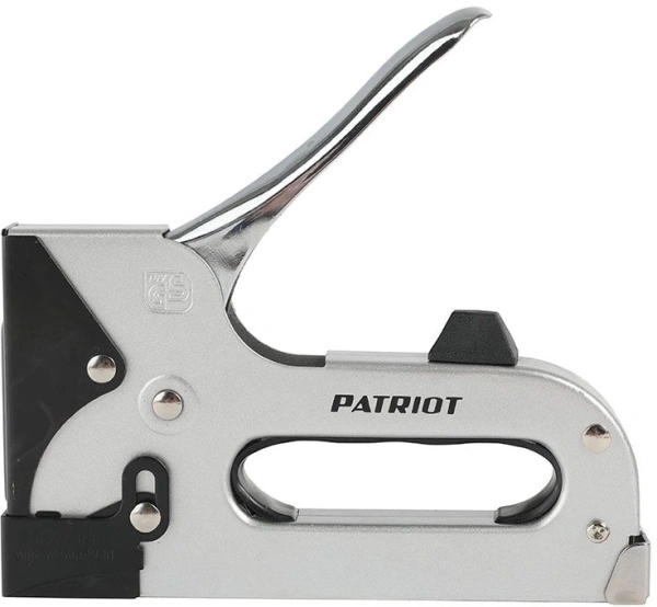 Степлер ручной Patriot Platinum SPQ-112L скобы тип 140 (6-14 мм)