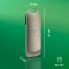 Флеш Диск Digma 64Gb DRIVE3 DGFUM064A30SR USB3.0 серебристый