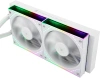 Система водяного охлаждения Thermalright Frozen Infinity 240 ARGB Soc-AM5/AM4/1200/1700/1851 белый 4-pin 28.2dB Al Ret (F-INFINITY-240-WH)