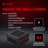 Блок питания Bloody ATX 1250W BD-PS1250P 80+ platinum (20+4pin) APFC 140mm fan 12xSATA Cab Manag RTL