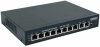 Коммутатор Osnovo SW-20820(120W) 8x100Mb 2G 8PoE 120W неуправляемый