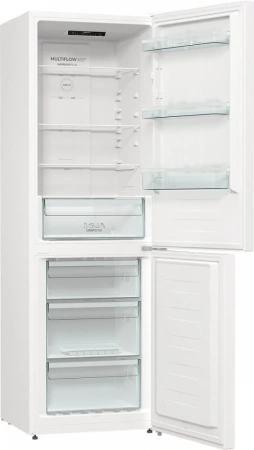 Холодильник Gorenje NRK619EEW4 2-хкамерн. белый
