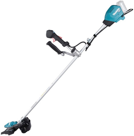 Триммер электрический Makita XGT аккум. 550Вт неразбор.штан. реж.эл.:леска/нож