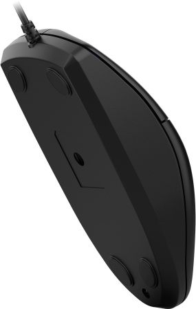 Мышь A4Tech N-530 черный оптическая 1200dpi USB 2but