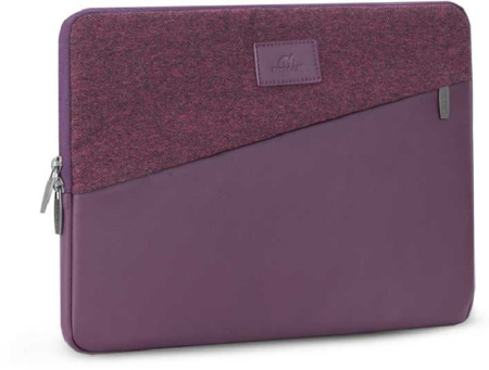 Чехол для ноутбука 13.3" Riva 7903 красный полиэстер женский дизайн