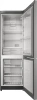 Холодильник Indesit ITS 5180 XB 2-хкамерн. нержавеющая сталь мат.
