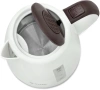 Чайник электрический Vitek VT-7055 1.7л. 2150Вт белый корпус: пластик