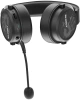 Наушники с микрофоном A4Tech Bloody MR590 Sports черный 1.5м мониторные BT/Radio/3.5mm (MR590 + WIRE