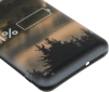 Чехол (клип-кейс) Gresso для ZTE Blade L9 Meridian черный/бежевый (GR17AAAE9056)