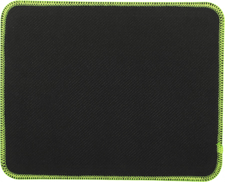 Коврик для мыши Cactus CS-MP-D01S Мини черный 250x200x3мм