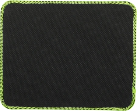 Коврик для мыши Cactus Black черный 250x200x3мм (CS-MPC-D01S)