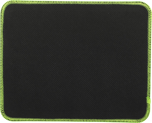 Коврик для мыши Cactus CS-MP-D01S Мини черный 250x200x3мм