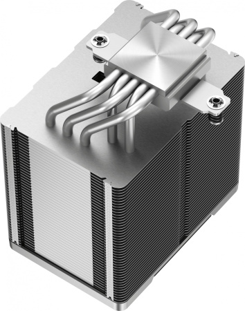 Устройство охлаждения(кулер) Deepcool AK500 Soc-AM5/AM4/1151/1200/1700 4-pin 25.9-31.5dB Al+Cu 240W