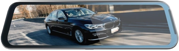Видеорегистратор Neoline EasyDrive 2K Wi-Fi Dual черный 1440x2560 1440p 170гр.