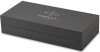 Ручка перьев. Parker Sonnet Core F529 (CW1931521) Matte Black CT F сталь нержавеющая подар.кор.