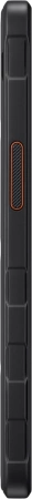 Смартфон Samsung Galaxy XCover7 SM-G556B 128Gb 6Gb черный 3G 4G 6.6" 1080x2408 And14 50Mpix 802.11 a