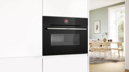 Духовой шкаф Электрический Bosch CMG7241B1 черный