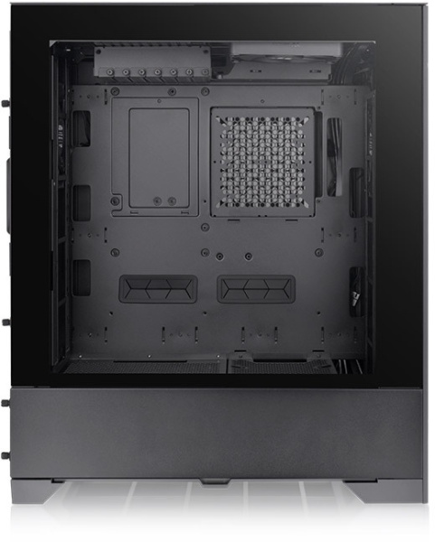 Корпус Thermaltake CTE T500 Air черный без БП ATX 3x140mm 2xUSB3.0 audio bott PSU