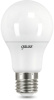 Лампа светодиодная Gauss 102502307 7Вт цок.:E27 груша 220B 6500K св.свеч.бел.хол. (упак.:10шт)