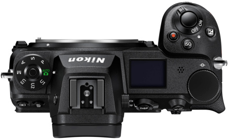 Фотоаппарат Nikon Z 7 Mark II черный 45.7Mpix 3.2" UHD 4K WiFi EN-EL15c
