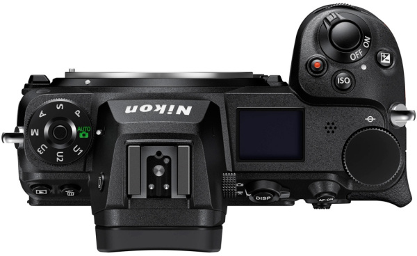 Фотоаппарат Nikon Z 7 Mark II черный 45.7Mpix 3.2" UHD 4K WiFi EN-EL15c