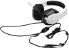 Наушники с микрофоном A4Tech Bloody G260p белый/черный 2м мониторные USB (G260P)