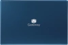 Ноутбук Gateway Ultra Slim 14 Ryzen 5 3500U 8Gb SSD256Gb AMD Radeon Vega 8 14.1" IPS FHD (1920x1080) Windows 11 Home blue WiFi BT Cam (GWNR51416-BL)