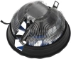 Устройство охлаждения(кулер) Digma D-CPC95-2 120x120x25mm Soc-AM4/1151/1200 черный 3-pin 29dB Al 95W 185gr Ret