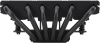 Устройство охлаждения(кулер) Thermalright AXP120-X67 Black ARGB Soc-AM5/AM4/1151/1200/2066/2011/1700 4-pin 26.1dB Al+Cu 490gr Ret (AXP120-X67-BL-ARGB)