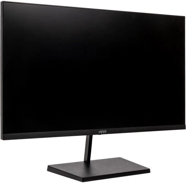 Монитор Hiper 23.8" EasyView SB2402 черный IPS LED 4ms 16:9 HDMI M/M матовая 1000:1 250cd 178гр/178гр 1920x1080 100Hz FreeSync VGA DP FHD 4.8кг