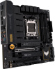 Материнская плата Asus TUF GAMING B650M-PLUS WIFI SocketAM5 AMD B650 4xDDR5 mATX AC`97 8ch(7.1) 2.5Gg RAID+HDMI+DP