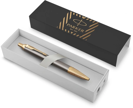 Ручка шариков. Parker Pioneers IM K329 (2200954) Arrow GT M чернила син. подар.кор.