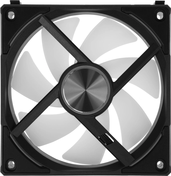 Вентилятор Lian-Li Uni Fan ALV2 120 Single 120x120x28 4-pin 28.7dB LED Ret