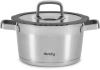 Набор посуды Domfy Home Grigio 10 предметов (DKM-CW206)