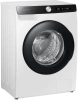 Стиральная машина Samsung WW80AG6S28AELP класс: A загр.фронтальная макс.:8кг белый инвертер