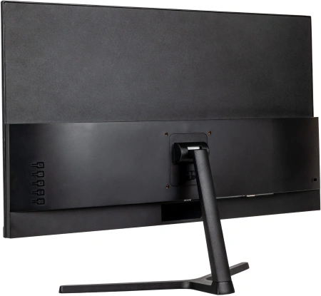 Монитор Hiper 23.8" EasyView HB2401 черный IPS LED 4ms 16:9 HDMI M/M матовая 1000:1 250cd 178гр/178гр 1920x1080 100Hz FreeSync DP FHD 3.1кг
