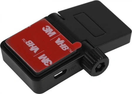 Видеорегистратор AdvoCam FD Black III GPS/GLONASS черный 1080x1920 1080p 155гр. GPS NT96672