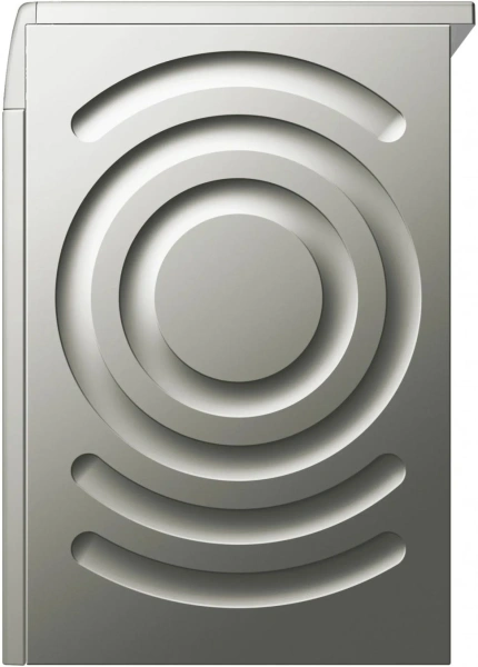 Стиральная машина Bosch WGB2560XME кл.:A фронт. макс.:10кг нержавеющая сталь