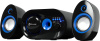Колонки Оклик OK-433 2.1 черный 15Вт BT